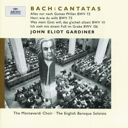 3. Recitative: "Mein Angst und Not"