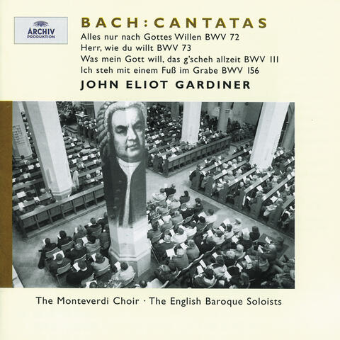 J.S. Bach: Cantatas BWV 72; 73; 111; 156