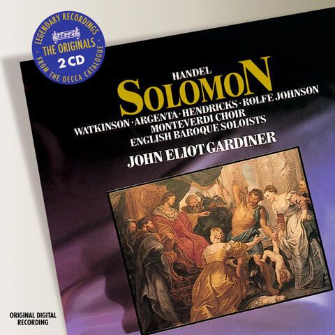 Handel: Solomon