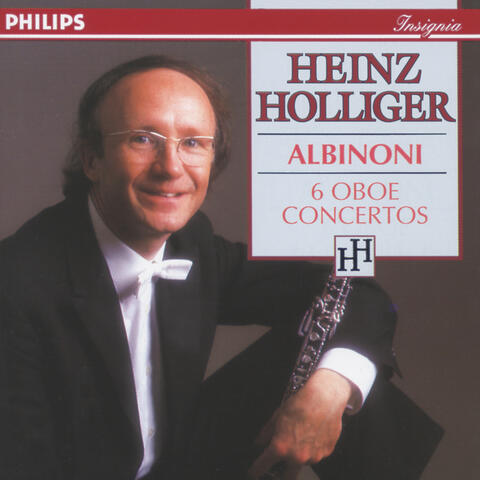 Albinoni: 6 Oboe Concertos