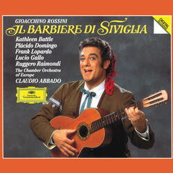 "Don Basilio!"/"Cosa veggo!"/"Quale intoppo!"/"Come qua?"/"Servitor di tutti quanti" - "Ah! disgraziato me!"(Rosina,Conte,Figaro,Basilio,Bartolo/Bartolo,Berta)