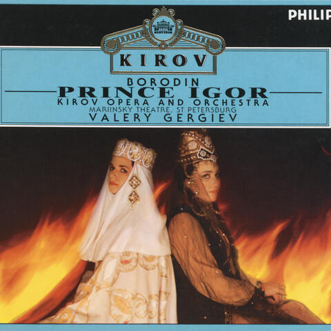 Borodin: Prince Igor