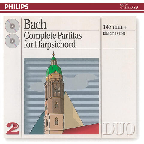 Bach, J.S.: Complete Partitas