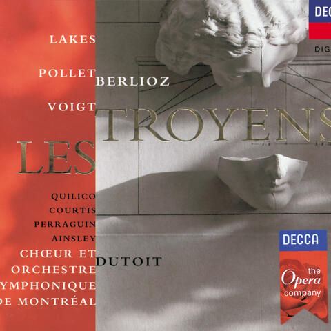 Berlioz: Les Troyens