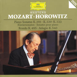 Rondo In D Major, K.485