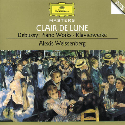 Debussy: Clair de Lune; Piano Works