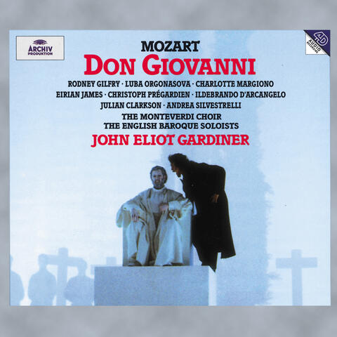 Mozart: Don Giovanni