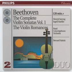 Violin Romance No.2 in F major, Op.50