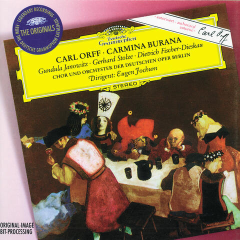 Orff: Carmina Burana