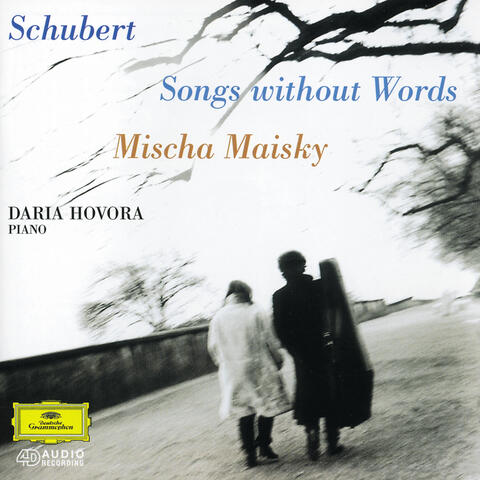 Schubert: Songs without Words