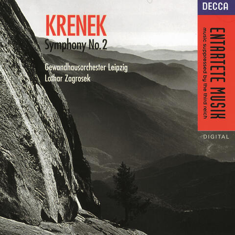 Krenek: Symphony No. 2, Op. 12