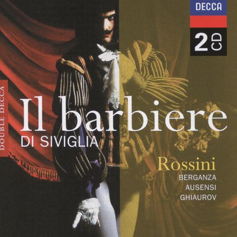 Rossini: Il Barbiere di Siviglia