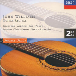 Variations on a Theme by Mozart, Op.9 - Arr.  Andrés Segovia