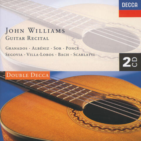John Williams Guitar Recital