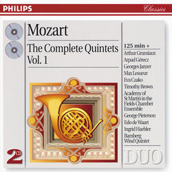 Adagio in B Flat Major, K.411