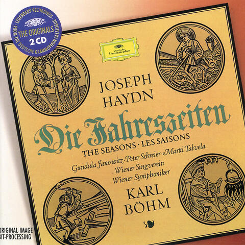 Haydn, J.: Die Jahreszeiten Hob.XXI:3