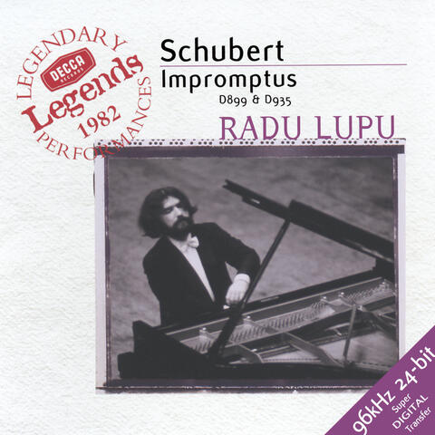 Schubert: Impromptus Opp.90 & 142