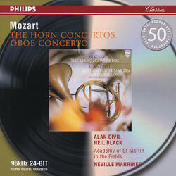 Rondo for Horn and Orchestra in E flat, K.371 - Completed by Alan Civil