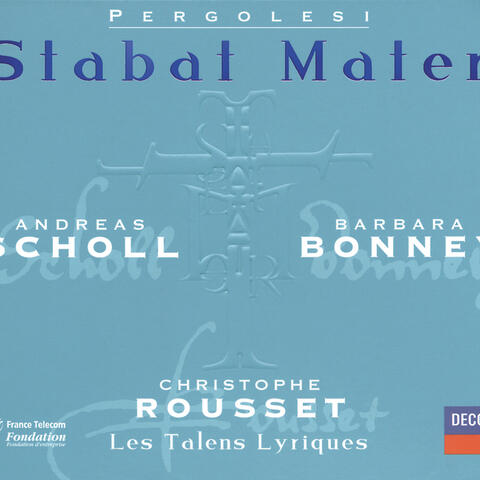 Pergolesi: Stabat Mater; Salve Regina in F minor; Salve Regina in A minor