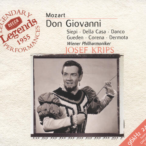 Mozart: Don Giovanni
