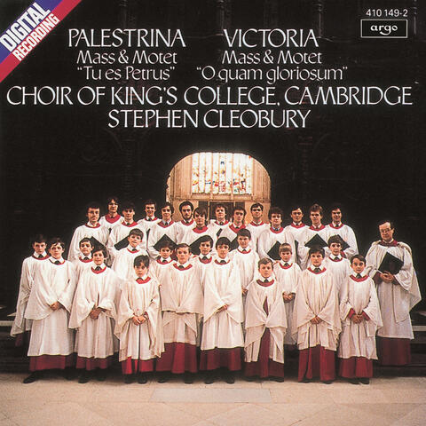 Victoria/Palestrina: Masses & Motets