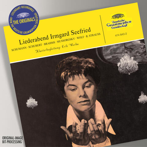 Irmgard Seefried - Liederabend