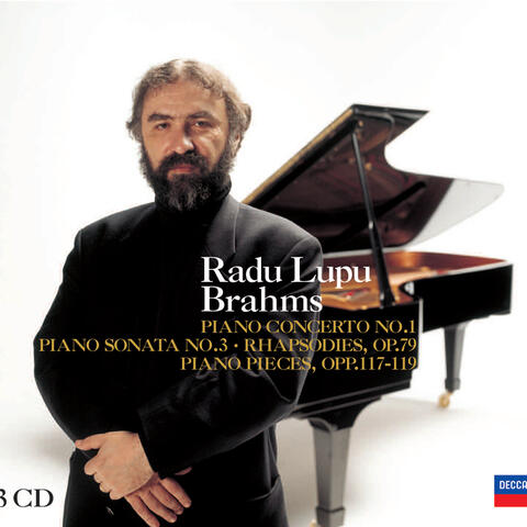 Radu Lupu plays Brahms