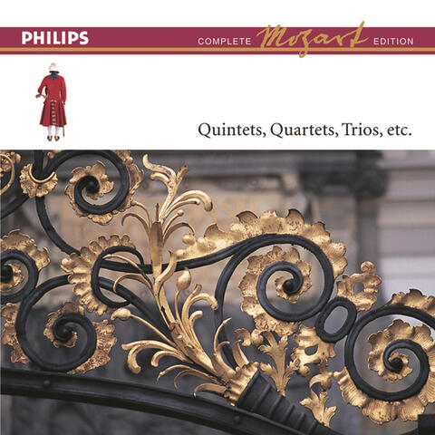 Mozart: Quintets, Quartets, Trios etc