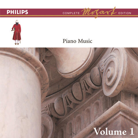 Mozart: The Piano Sonatas, Vol.1