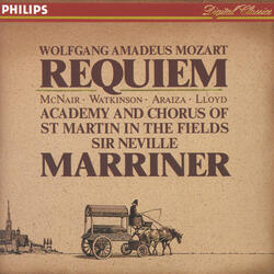 Mozart: Requiem - Confutatis