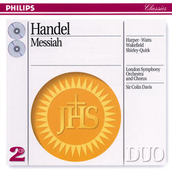 Handel: Messiah - He shall feed his flock
