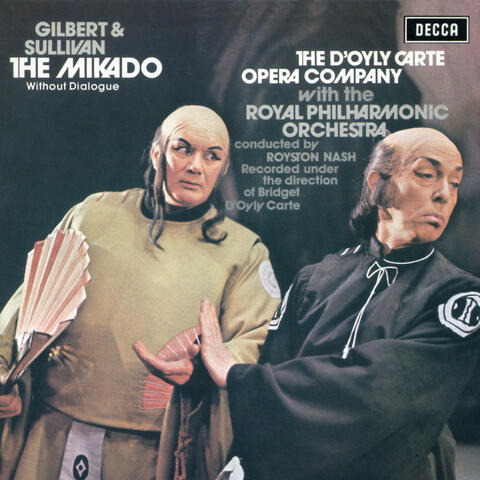 Gilbert & Sullivan: The Mikado