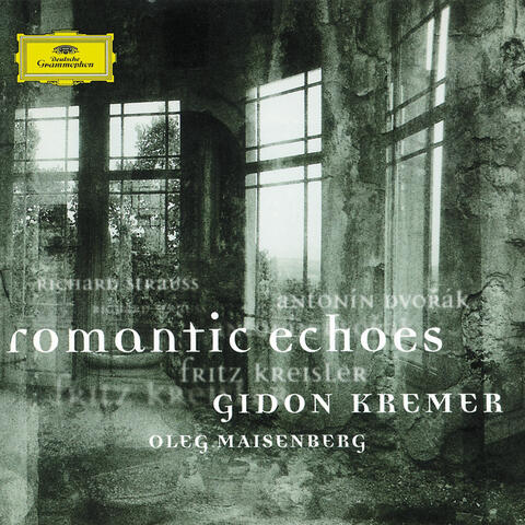 Strauss: Sonata for Violin and Piano Op. 18 / Dvorak: Romantic Pieces for Violin and Piano Op. 75 / Kreisler: Schön Rosmarin; Liebesleid; Syncopation; Marche miniature viennoise