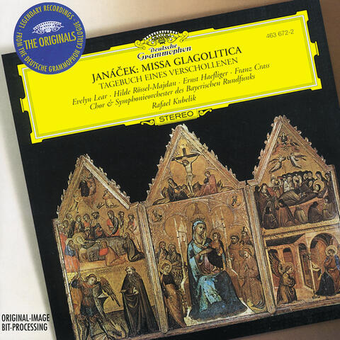 Janácek: Glagolitic Mass; The Diary Of One Who Disappeared