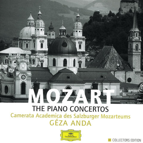 Mozart: The Piano Concertos