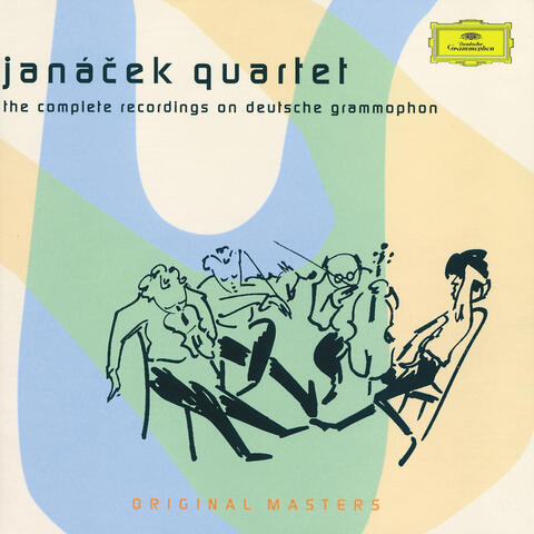 Janácek Quartet: The Complete Recordings
