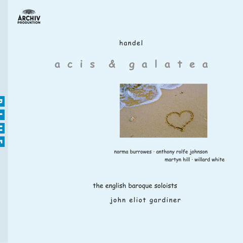 Handel: Acis & Galatea