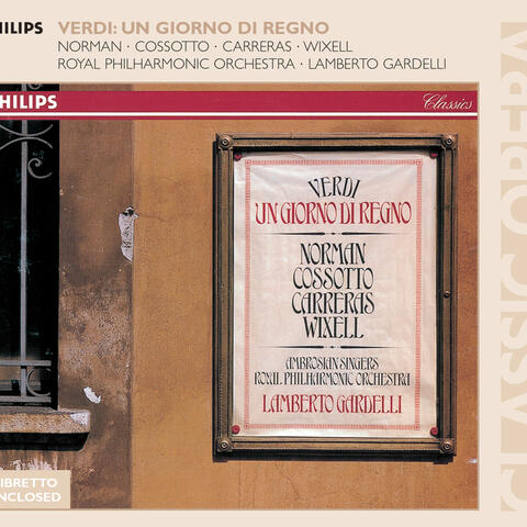 Verdi: Un Giorno di Regno