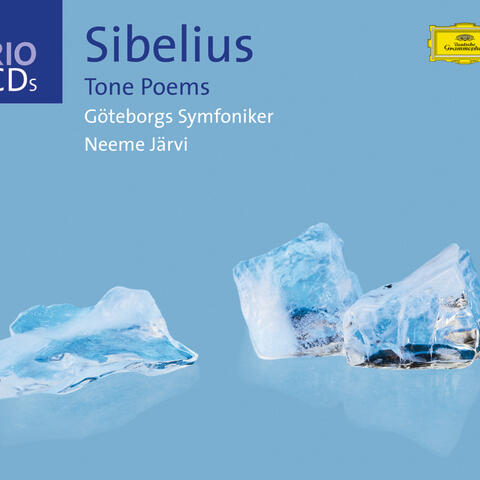 Sibelius: Tone-poems
