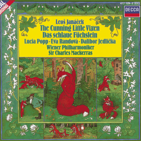 Janácek: The Cunning Little Vixen