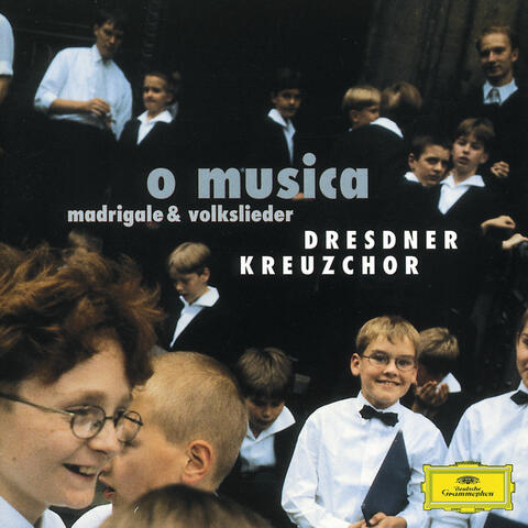 Dresdner Kreuzchor