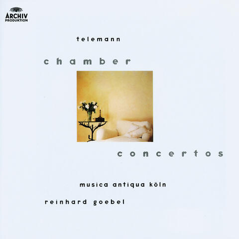 Telemann: Chamber Concertos