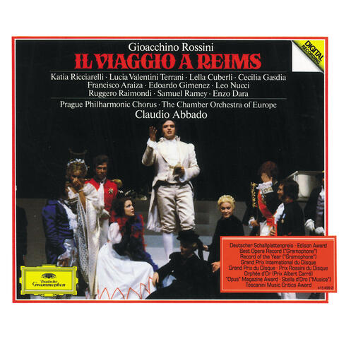 Rossini: Il Viaggio A Reims