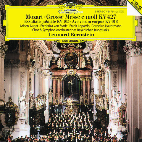 Mozart: Great Mass in C minor K.427