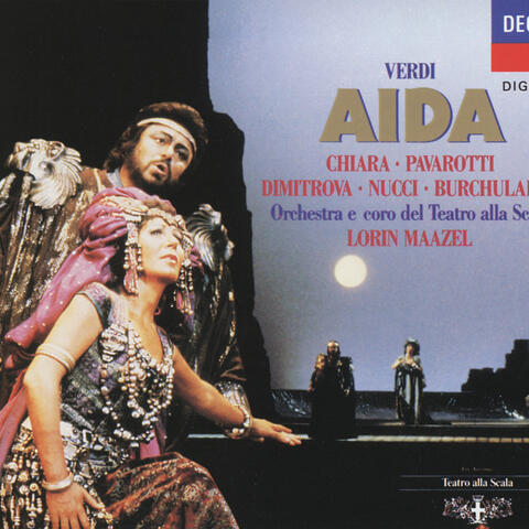 Verdi: Aïda