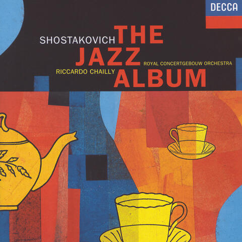 Shostakovich: The Jazz Album