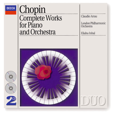 Chopin: Piano Concertos Nos.1 & 2 etc