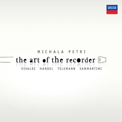 The Art of the Recorder