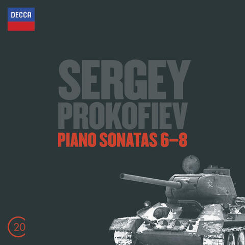 Prokofiev: Piano Sonatas Nos.6-8