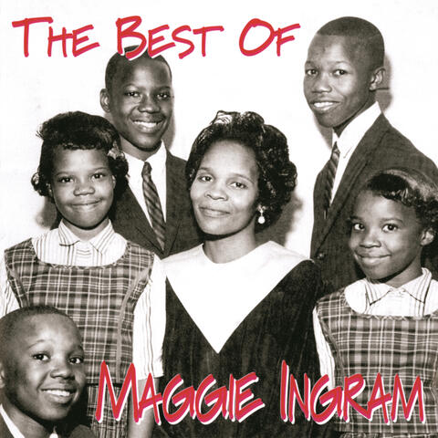 The Best Of Maggie Ingram